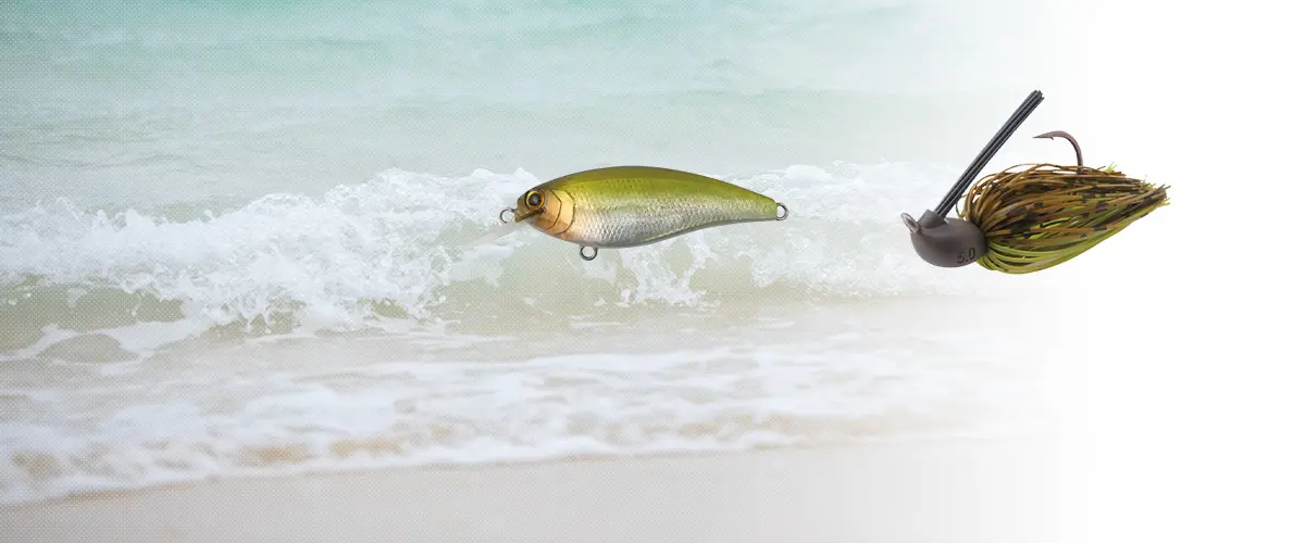 Bottomup(ボトムアップ) ルアー