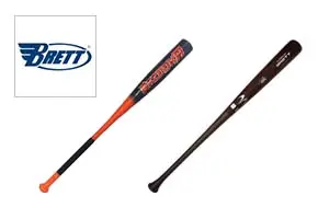BRETT(ブレット) 野球 バット