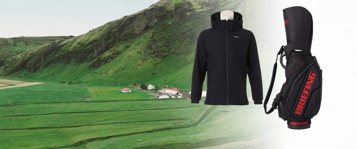 BRIEFING(ブリーフィング) ゴルフウェア
