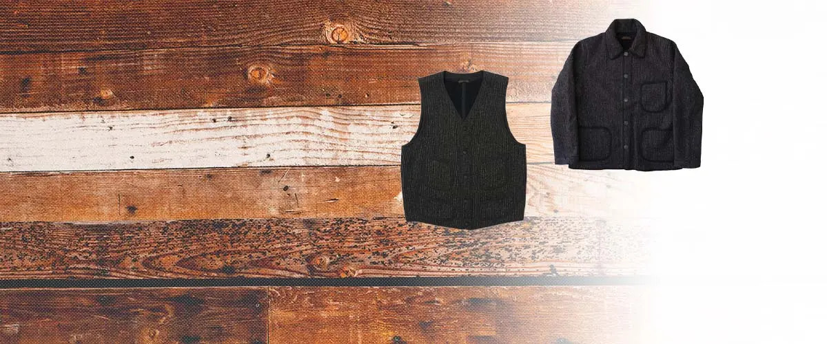 BROWN’S BEACH JACKET(ブラウンズビーチジャケット)