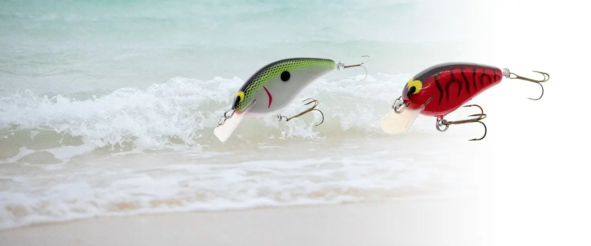 Buck Creek Lures(バック クリーク ルアーズ) ルアー