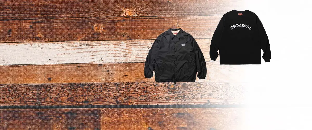 BUDSPOOL(バッズプール)