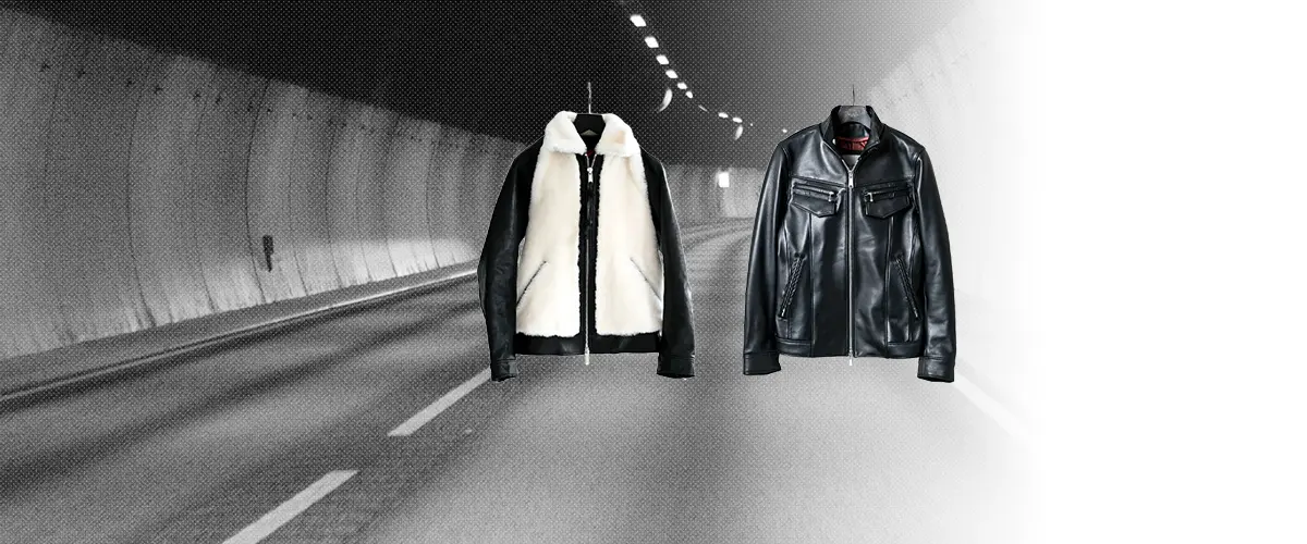 BUFFALO BOBS(バッファローボブズ) ライダース