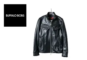 BUFFALO BOBS(バッファローボブズ) ライダース