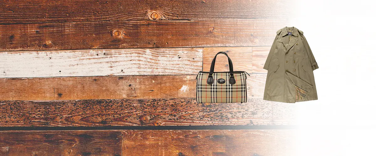 BURBERRY(バーバリー) ヴィンテージ