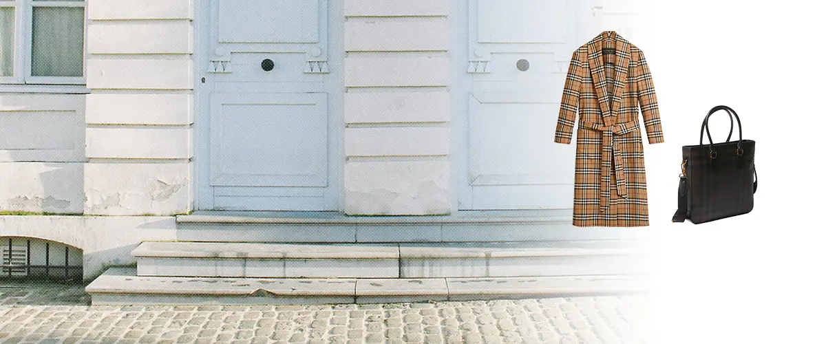 BURBERRY LONDON(バーバリーロンドン)