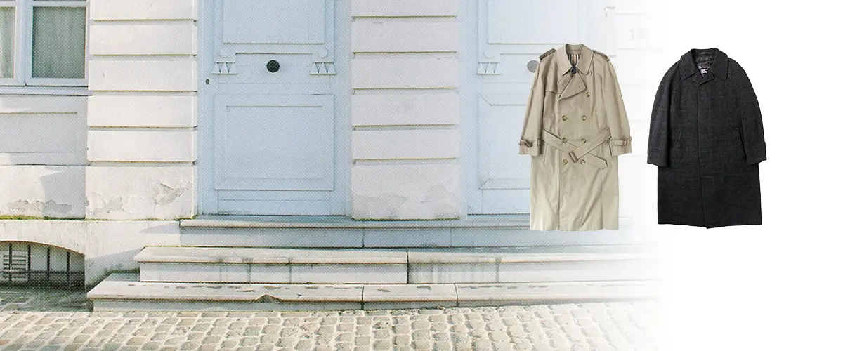 BURBERRY PRORSUM(バーバリープローサム)