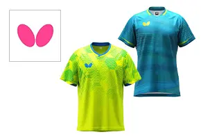 BUTTERFLY(バタフライ) 卓球 ユニフォーム