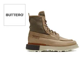 BUTTERO(ブッテロ) ブーツ
