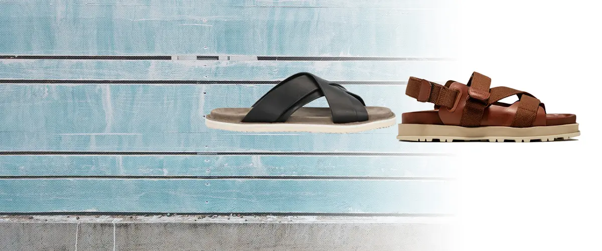 BUTTERO(ブッテロ) サンダル