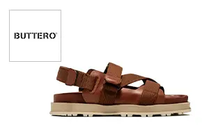 BUTTERO(ブッテロ) サンダル