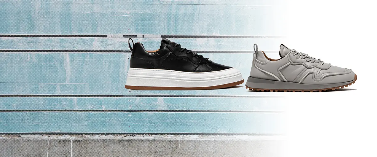 BUTTERO(ブッテロ) スニーカー