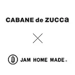 CABANE DE ZUCCA×JAM HOME MADE(カバンドズッカ×ジャムホームメイド)