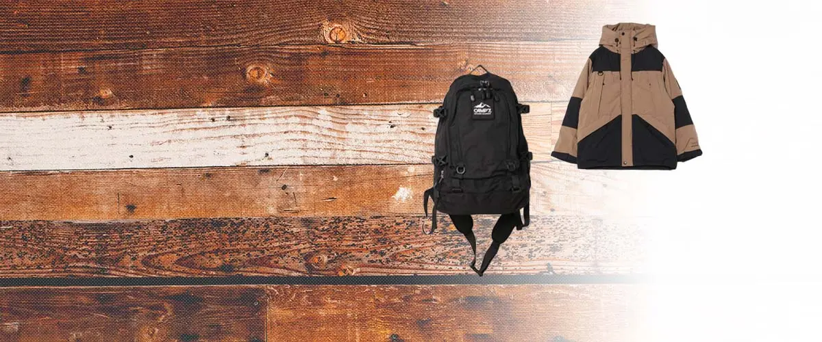 CAMP7(キャンプセブン)