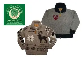 Canadian Sweater Company Ltd.(カナディアンセーターカンパニー)