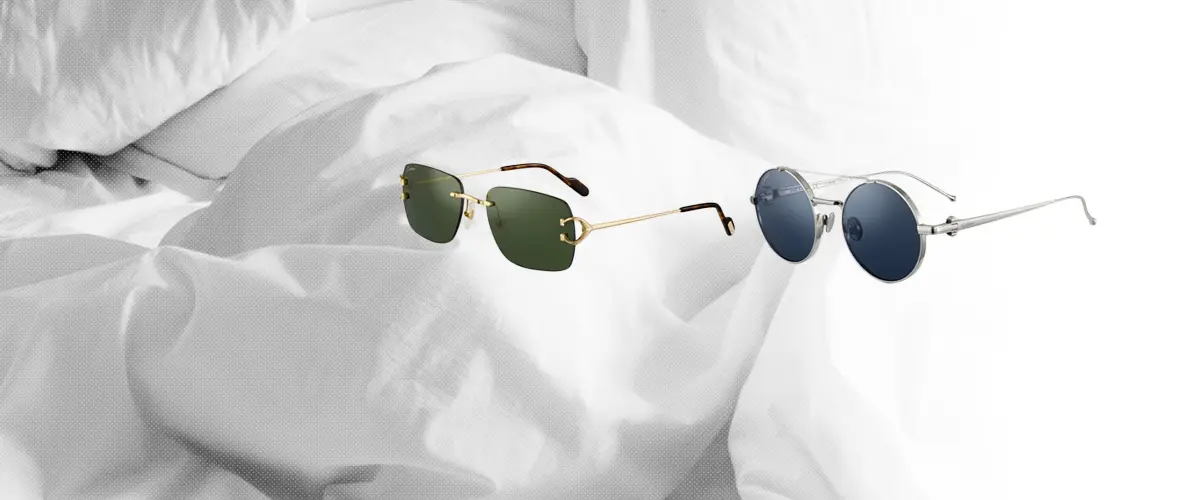 cartier(カルティエ) サングラス