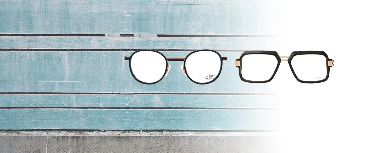 CAZAL(カザール) メガネ