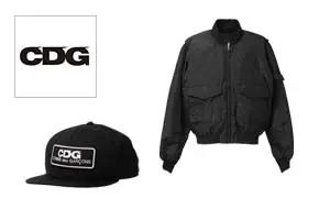 CDG(シーディージー)