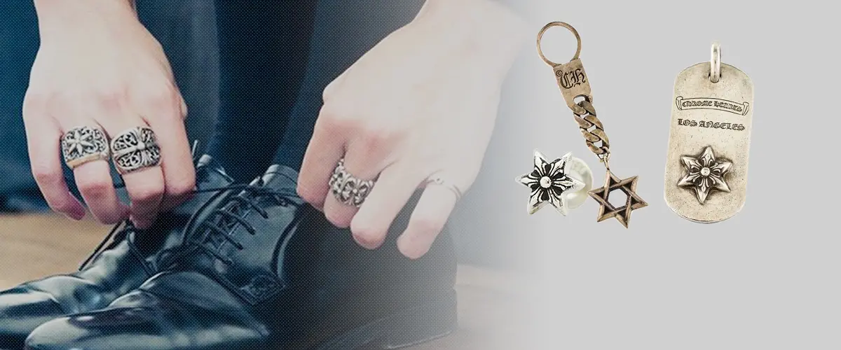 CHROME HEARTS(クロムハーツ) スター