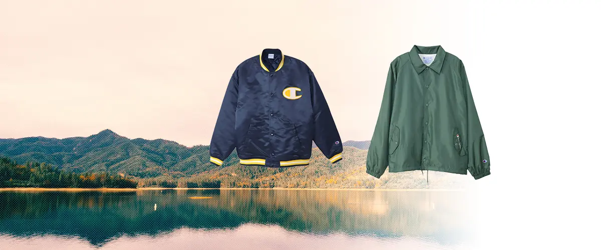 Champion(チャンピオン) ジャケット