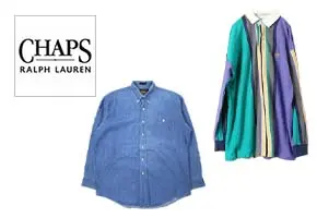 CHAPS RALPH LAUREN(チャップスラルフローレン)