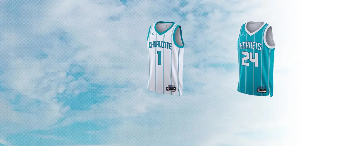 Charlotte Hornets(シャーロット ホーネッツ) バスケットボール ユニフォーム