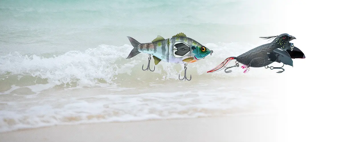 Chasebaits(チェイスベイツ) ルアー