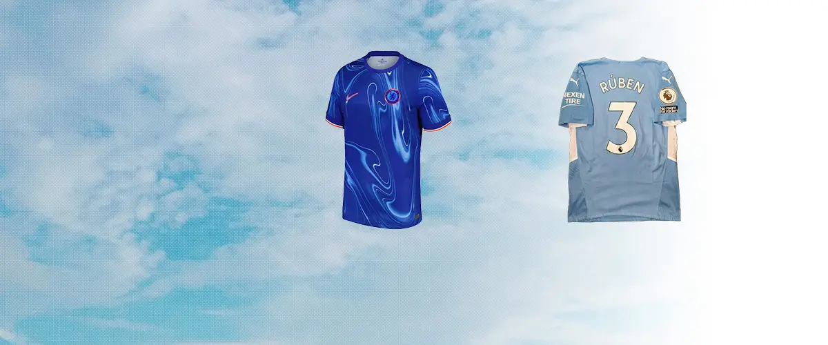 Chelsea FC(チェルシーFC) サッカー ユニフォーム