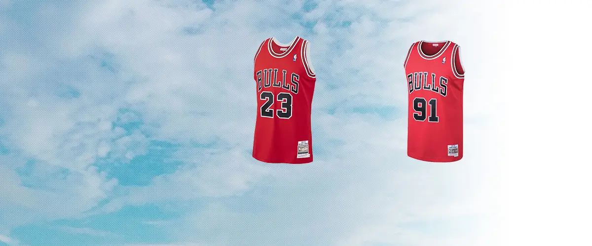 Chicago Bulls(シカゴ ブルズ) バスケットボール ユニフォーム