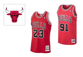 Chicago Bulls(シカゴ ブルズ) バスケットボール ユニフォーム