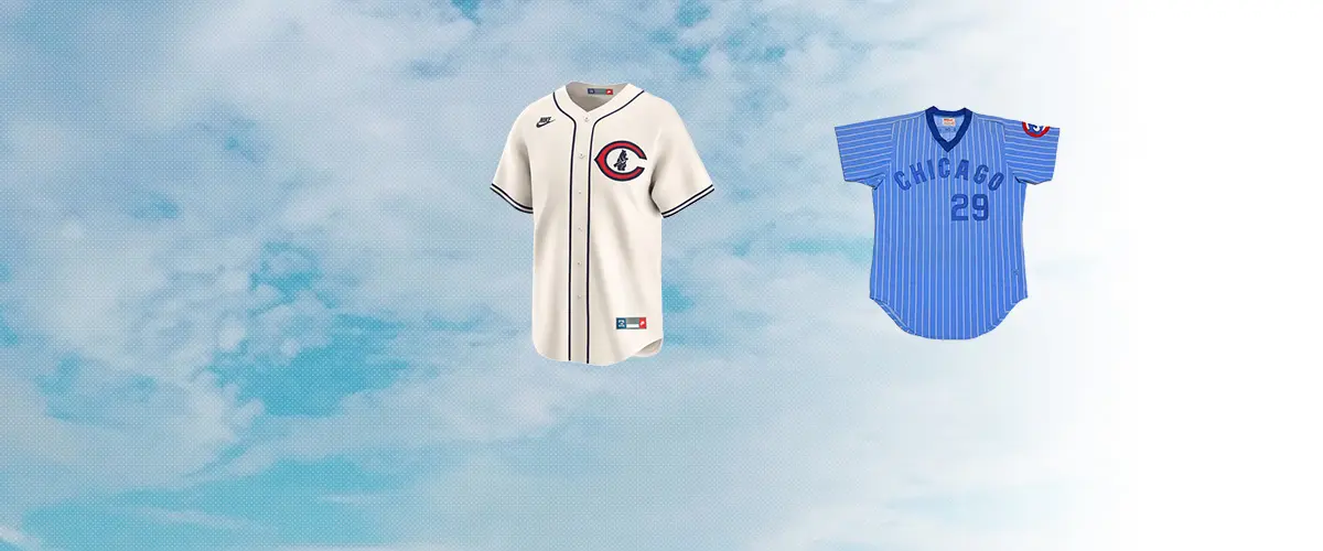 Chicago Cubs(シカゴ・カブス) 野球 ユニフォーム