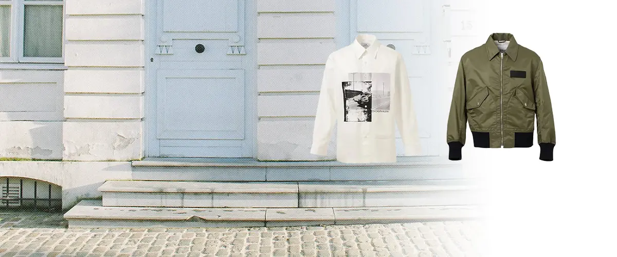 CK Calvin Klein(シーケーカルバンクライン)