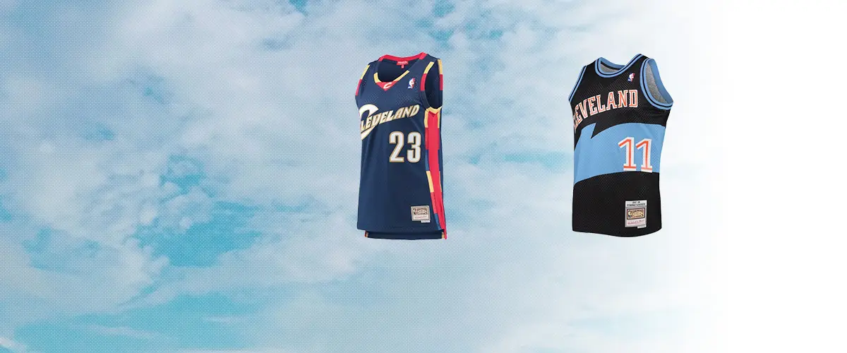 Cleveland Cavaliers(クリーブランド キャバリアーズ) バスケットボール ユニフォーム