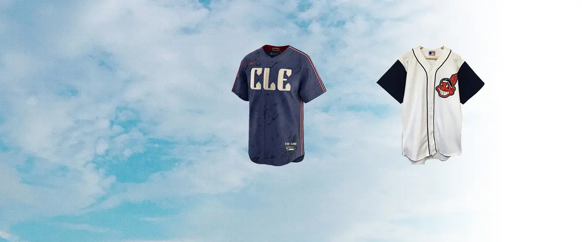 Cleveland Guardians(クリーブランド・ガーディアンズ) 野球 ユニフォーム