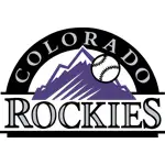 Colorado Rockies(コロラド・ロッキーズ) 野球 ユニフォーム