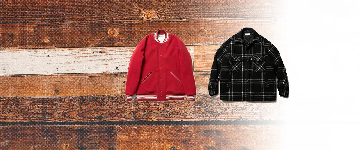 COOTIE(クーティー) ジャケット