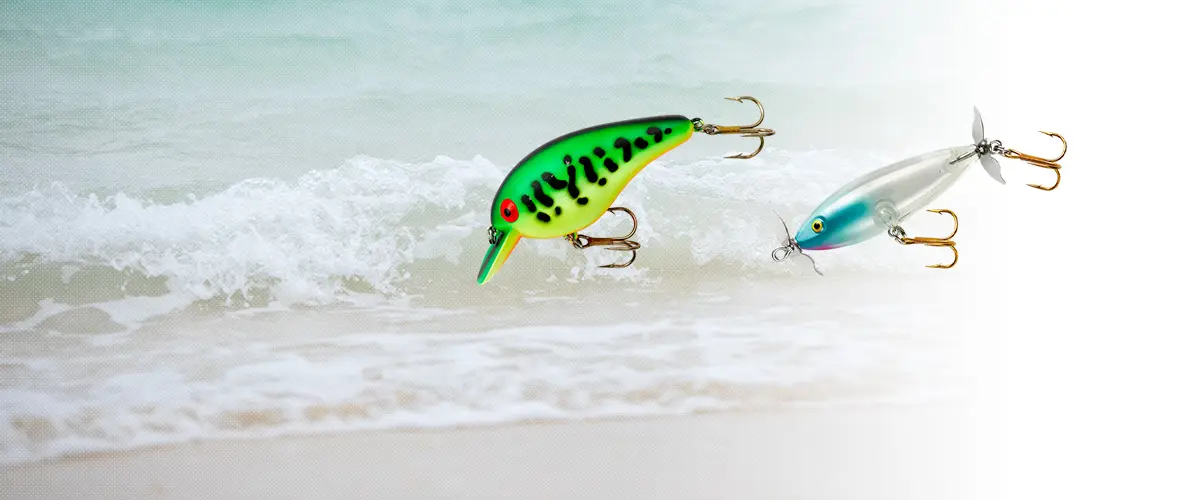 Cotton Cordell(コットン コーデル) ルアー