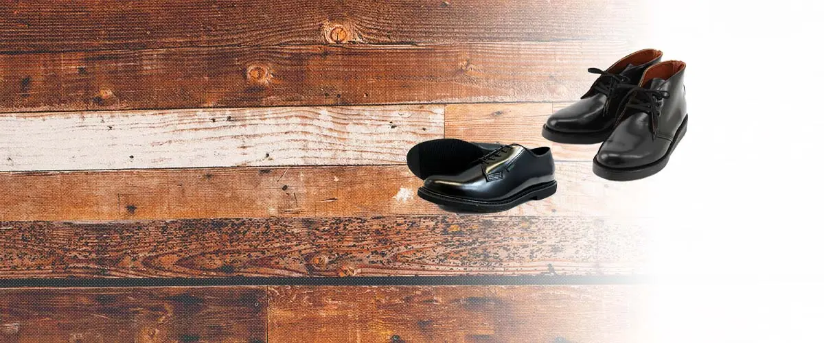 COVE SHOE(コーブシュー)