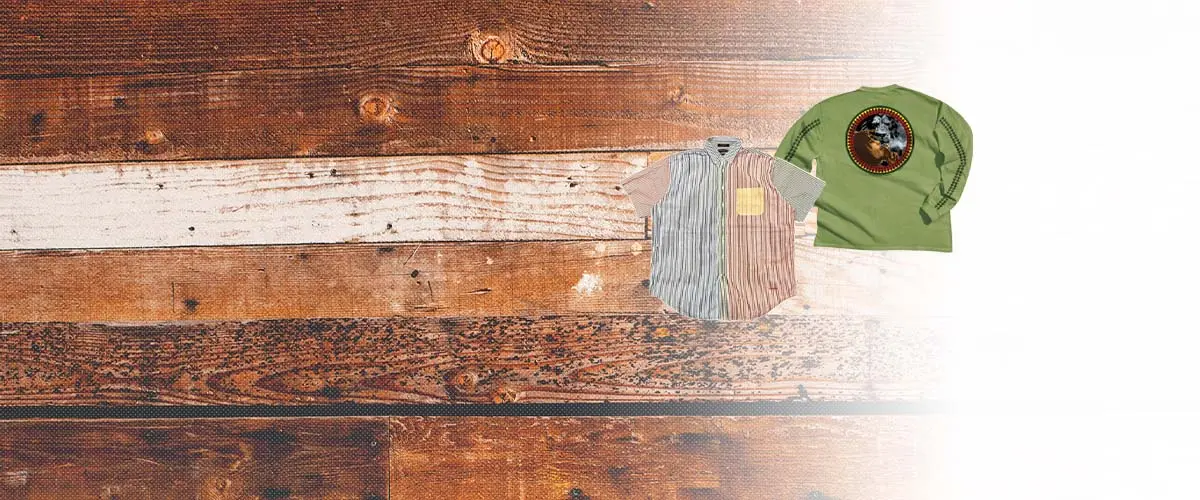 crazy shirts(クレイジーシャツ)