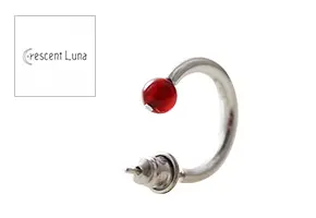 Crescent Luna(クレセントルナ) ピアス