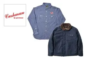 CUSHMAN(クッシュマン)