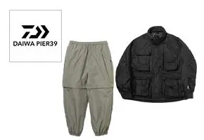 DAIWA PIER39(ダイワピアサーティナイン)