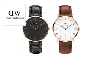 Daniel Wellington(ダニエルウェリントン)