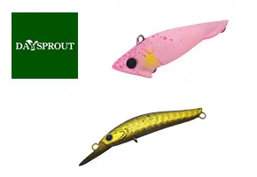 DAYSPROUT(ディスプラウト) ルアー