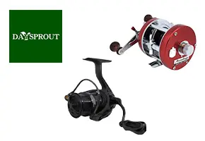 DAYSPROUT(ディスプラウト) リール