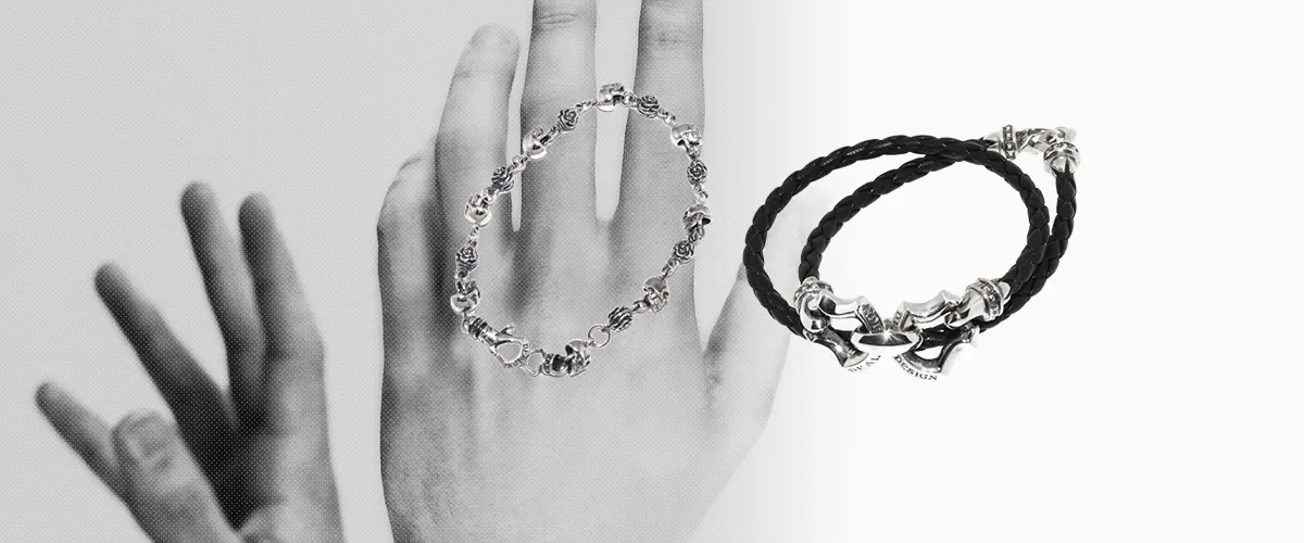 DEAL DESIGN(ディールデザイン) ブレスレット