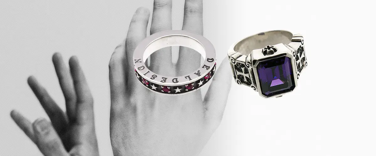 DEAL DESIGN(ディールデザイン) リング