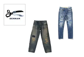 DENHAM(デンハム) デニム