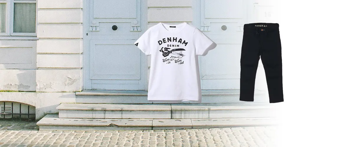 DENHAM(デンハム) キッズ