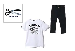 DENHAM(デンハム) キッズ